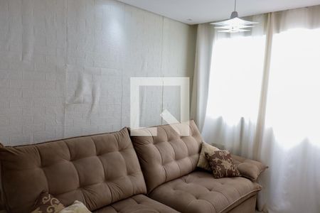 sala de apartamento à venda com 2 quartos, 42m² em Jardim do Lago, Osasco