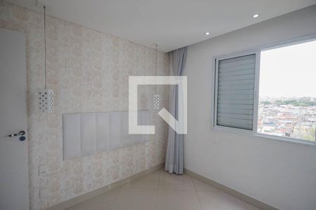 Quarto 2 de apartamento à venda com 2 quartos, 48m² em Parque Edu Chaves, São Paulo