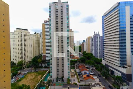 Vista Varanda de apartamento para alugar com 3 quartos, 126m² em Vila Gertrudes, São Paulo