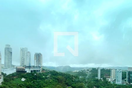 VIsta de apartamento à venda com 4 quartos, 278m² em Vila da Serra, Nova Lima