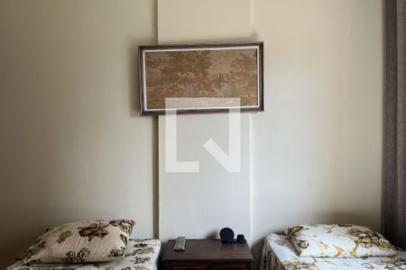 Quarto 1 de apartamento para alugar com 2 quartos, 90m² em Campo Grande, Santos