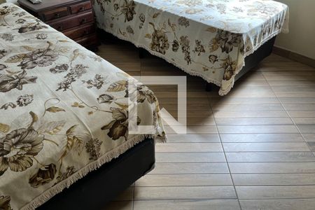 Quarto 1 de apartamento para alugar com 2 quartos, 90m² em Campo Grande, Santos