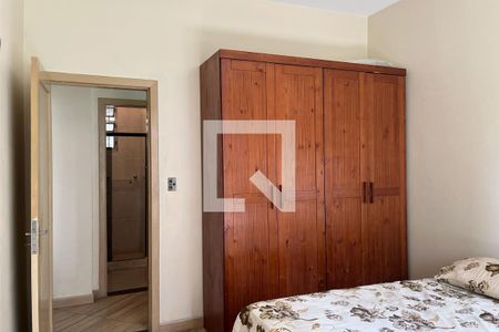 Quarto 1 de apartamento para alugar com 2 quartos, 90m² em Campo Grande, Santos