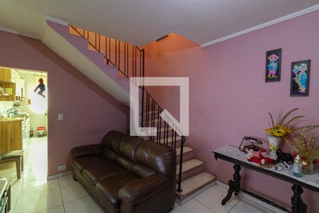 Sala de casa à venda com 3 quartos, 100m² em Jardim Norma, São Paulo