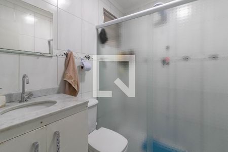 Banheiro de casa à venda com 2 quartos, 190m² em Recanto Bom Jesus, Guarulhos
