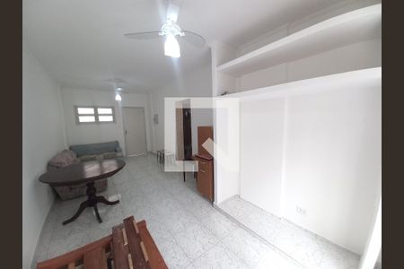 Studio de apartamento para alugar com 1 quarto, 40m² em Itararé, São Vicente
