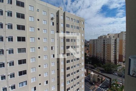 Vista do Quarto 1 de apartamento à venda com 2 quartos, 45m² em Vila Anhangüera, Campinas