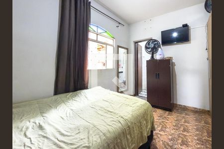 Quarto 1 Suíte - 2º Piso de casa à venda com 6 quartos, 201m² em Conjunto Confisco, Contagem