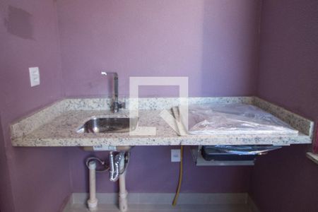 Varanda gourmet de apartamento para alugar com 1 quarto, 46m² em Jardim Guarujá, Sorocaba