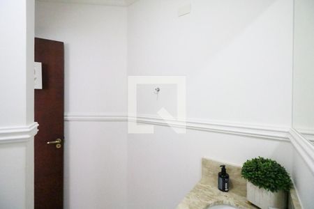 Lavabo de casa à venda com 6 quartos, 432m² em Jardim Sao Caetano, São Caetano do Sul
