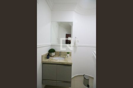 Lavabo de casa à venda com 6 quartos, 432m² em Jardim Sao Caetano, São Caetano do Sul