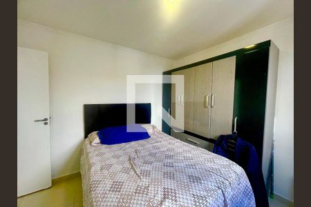 Quarto 2 de apartamento à venda com 2 quartos, 48m² em Vila Bremen, Guarulhos