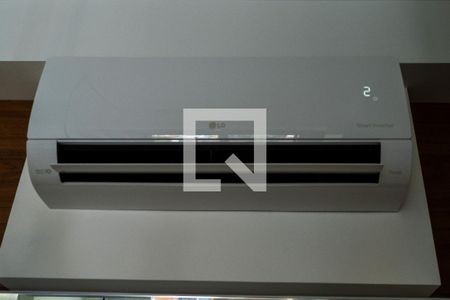 Ar condicionado de kitnet/studio para alugar com 1 quarto, 38m² em Jardim Portal da Colina, Sorocaba