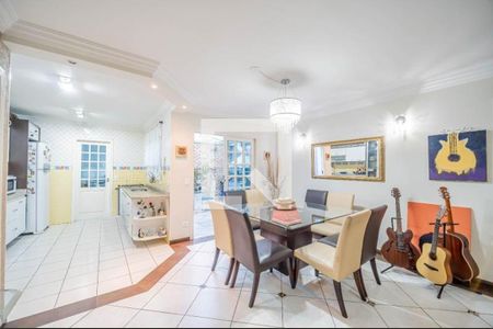 Foto 17 de casa à venda com 3 quartos, 160m² em Continental, São Paulo