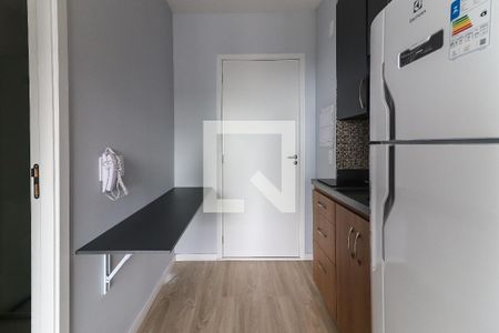 Studio - Quarto / Cozinha de kitnet/studio à venda com 1 quarto, 24m² em Butantã, São Paulo