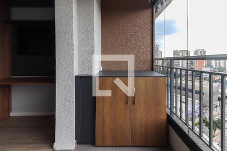 Studio - Quarto / Cozinha de kitnet/studio à venda com 1 quarto, 24m² em Butantã, São Paulo