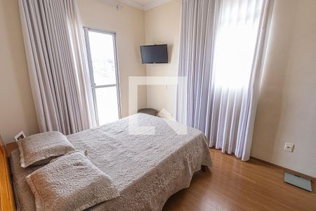 quarto 1 / suite de apartamento à venda com 3 quartos, 159m² em Serrano, Belo Horizonte