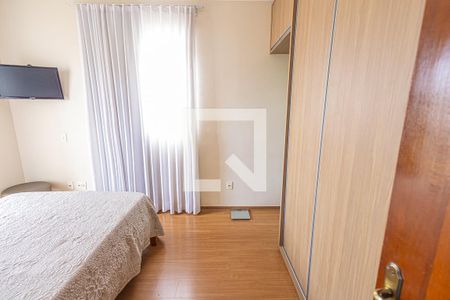 quarto 1 / suite de apartamento à venda com 3 quartos, 159m² em Serrano, Belo Horizonte