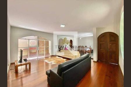 Casa à venda com 4 quartos, 312m² em Sion, Belo Horizonte