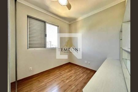 Apartamento à venda com 3 quartos, 98m² em Indaiá, Belo Horizonte