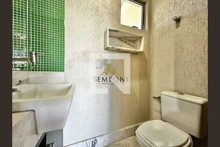 Apartamento à venda com 3 quartos, 98m² em Indaiá, Belo Horizonte