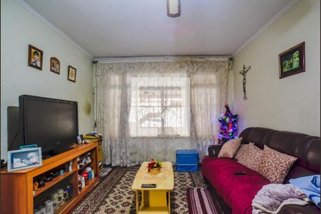 Sala de casa à venda com 3 quartos, 182m² em Jardim Monte Libano, Santo André