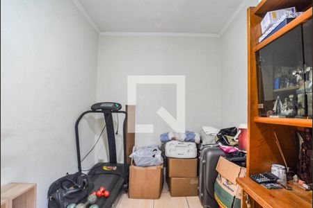 Quarto 1 de casa à venda com 3 quartos, 182m² em Jardim Monte Libano, Santo André