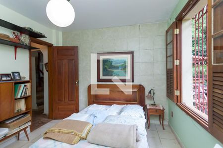 quarto 1 de casa de condomínio à venda com 4 quartos, 400m² em Retiro do Chale, Brumadinho