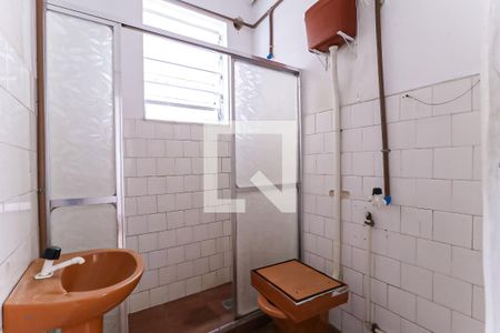 Banheiro de apartamento para alugar com 1 quarto, 35m² em Piedade, Rio de Janeiro