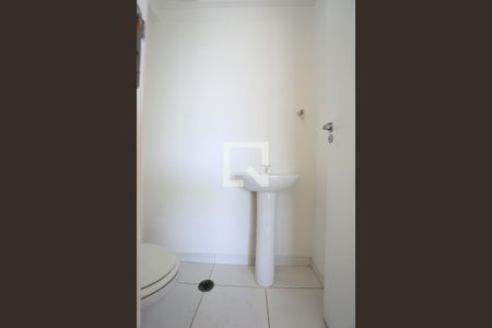 Lavabo de apartamento à venda com 3 quartos, 95m² em Jardim Henriqueta, Taboão da Serra