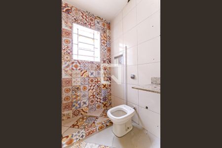 Banheiro de apartamento para alugar com 1 quarto, 35m² em Piedade, Rio de Janeiro