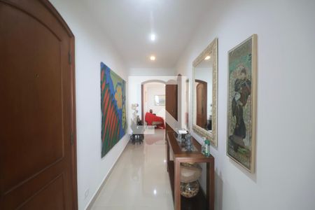 Sala de apartamento para alugar com 4 quartos, 287m² em Centro, Guarujá