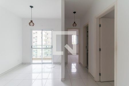 Sala de apartamento para alugar com 2 quartos, 56m² em Jardim Marica, Mogi das Cruzes