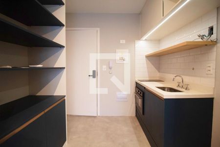 Studio de kitnet/studio para alugar com 1 quarto, 25m² em Pinheiros, São Paulo