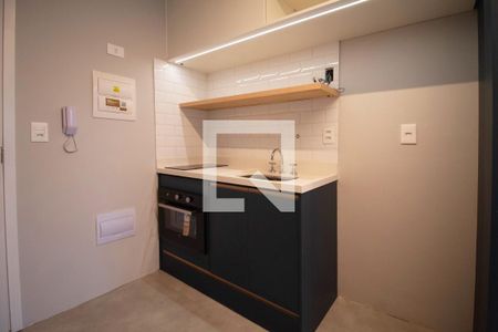 Studio de kitnet/studio para alugar com 1 quarto, 25m² em Pinheiros, São Paulo