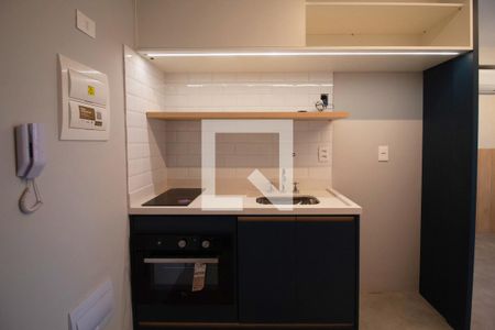 Studio de kitnet/studio para alugar com 1 quarto, 25m² em Pinheiros, São Paulo