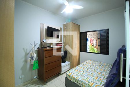 Suíte 1 de casa à venda com 4 quartos, 94m² em Vila Regente Feijó, São Paulo