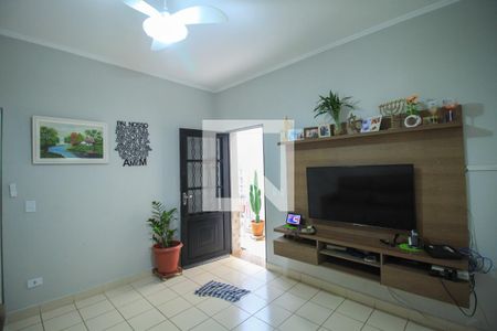 Sala de casa à venda com 4 quartos, 94m² em Vila Regente Feijó, São Paulo