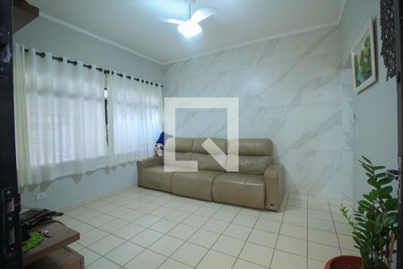 Sala de casa à venda com 4 quartos, 94m² em Vila Regente Feijó, São Paulo