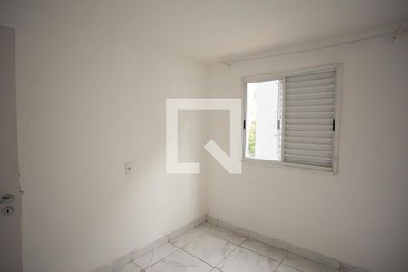 QUARTO 1 de apartamento para alugar com 2 quartos, 44m² em Parque Nações Unidas, São Paulo