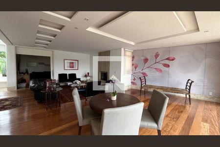 Casa de Condomínio para alugar com 6 quartos, 1014m² em Sítios de Recreio Gramado, Campinas