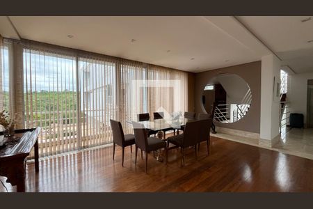 Casa de Condomínio para alugar com 6 quartos, 1014m² em Sítios de Recreio Gramado, Campinas