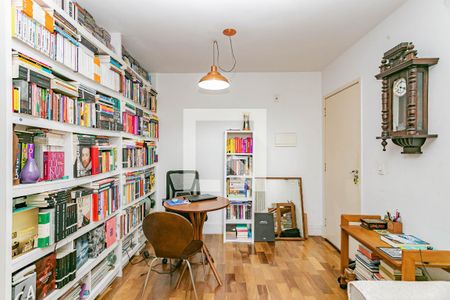 Sala de apartamento à venda com 2 quartos, 45m² em Vila Liviero, São Paulo