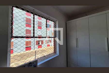 Quarto 1 de apartamento à venda com 2 quartos, 54m² em Morada das Vinhas, Jundiaí