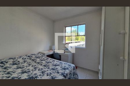 Quarto 1 de apartamento à venda com 2 quartos, 54m² em Morada das Vinhas, Jundiaí