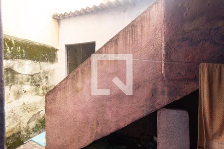 Vista da Sala/Quarto de casa para alugar com 1 quarto, 33m² em Santíssimo, Rio de Janeiro