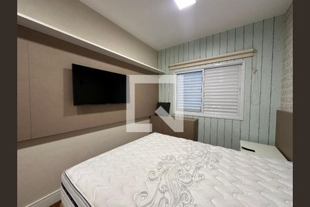 Suíte de apartamento à venda com 2 quartos, 62m² em Bethaville I, Barueri