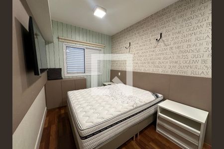 Suíte de apartamento à venda com 2 quartos, 62m² em Bethaville I, Barueri