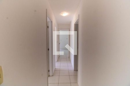 Corredor de apartamento à venda com 3 quartos, 160m² em Maceio, Niterói