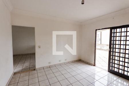 Sala de casa para alugar com 2 quartos, 177m² em Parque Oratório, Santo André